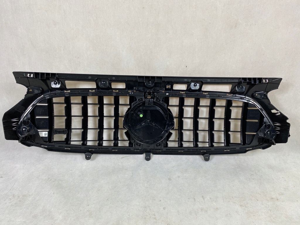 фото №4, Решітка радіатора решітка радіатора mercedes gla h247 45/35 amg lifr 23/24 r оригінал