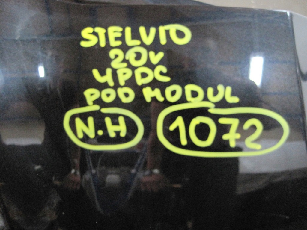 фото №12, Бампер задний задняя alfa romeo stelvio 4pdc