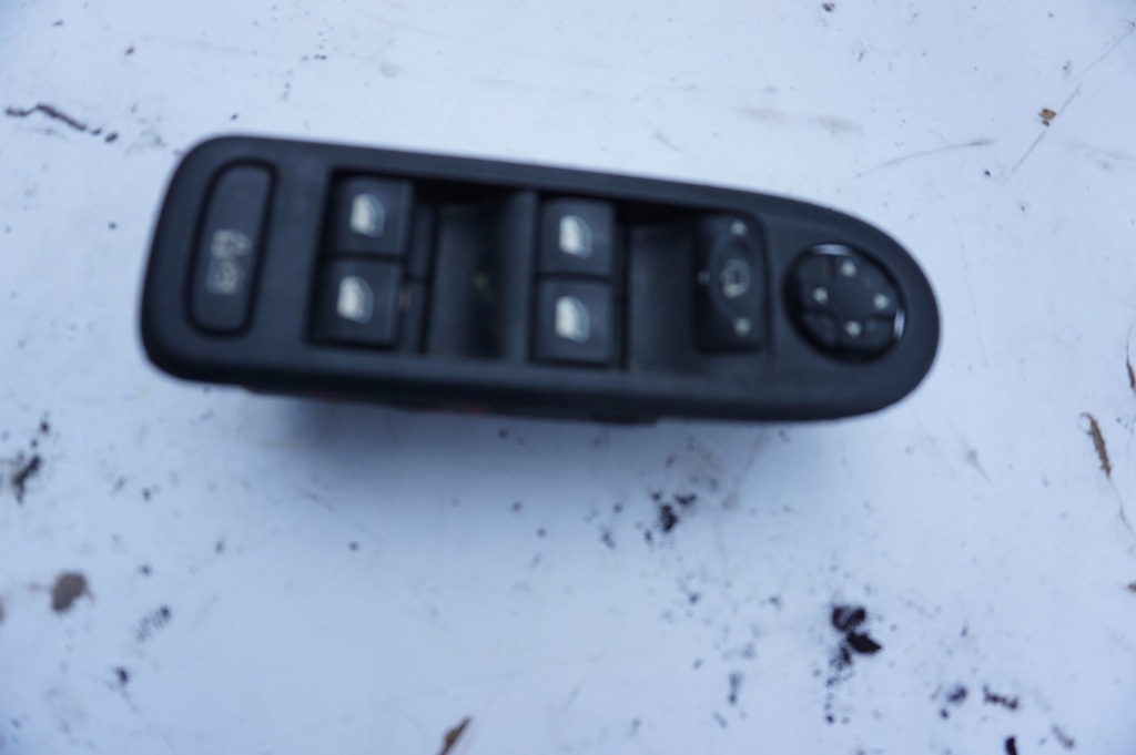 фото №1, Панель окон citroen c5 iii x7