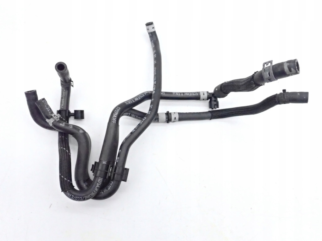 фото №10, Шланг паливний audi a8 d4 4h0201214l