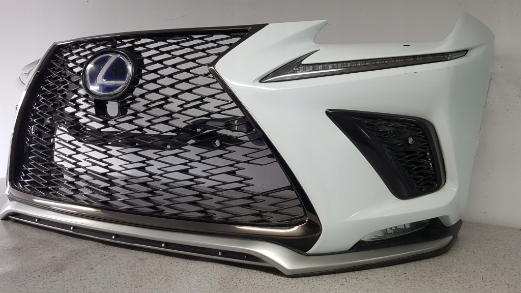 фото №3, Lexus nx200 f-sport lift 2017 бампер перед 6831
