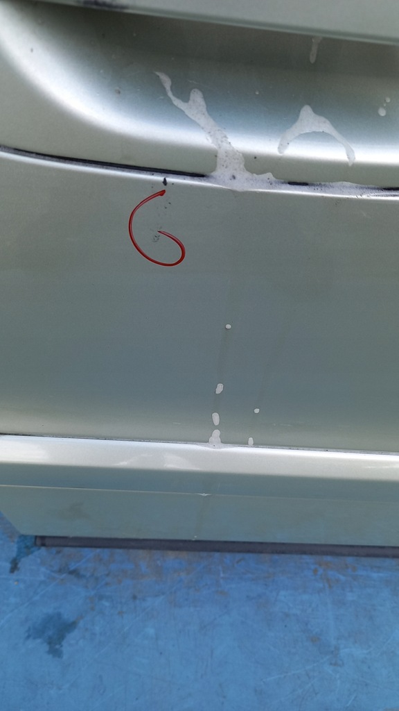 фото №5, Двері перед передні праве volvo s60 00-09r