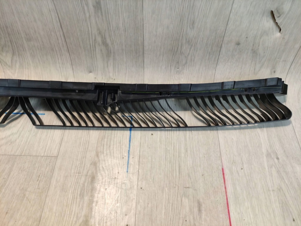 фото №9, Vw tiguan allspace направляющая бампера задняя 5nn807863