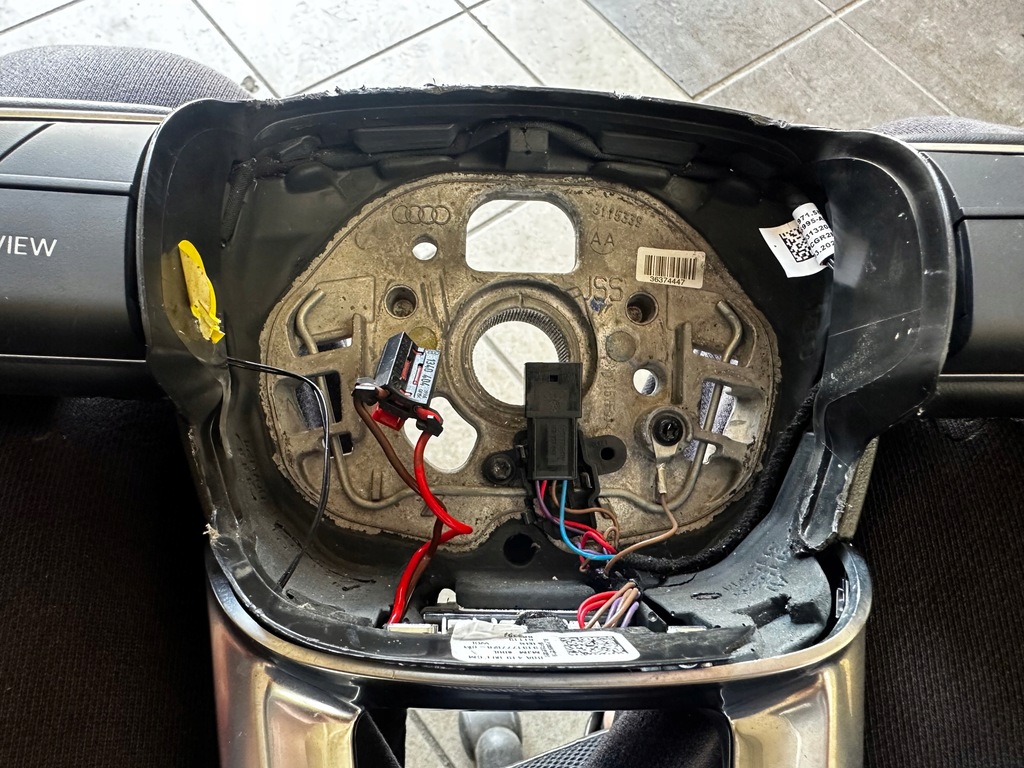 фото №8, Повітропровід audi q5 80a419091cm