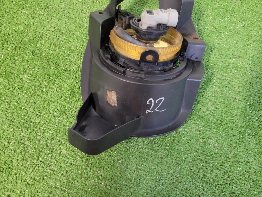 фото №5, Seat ibiza iv 4 противотуманная фара лампа противотуманная корзина 6jl807350 оригинал oem