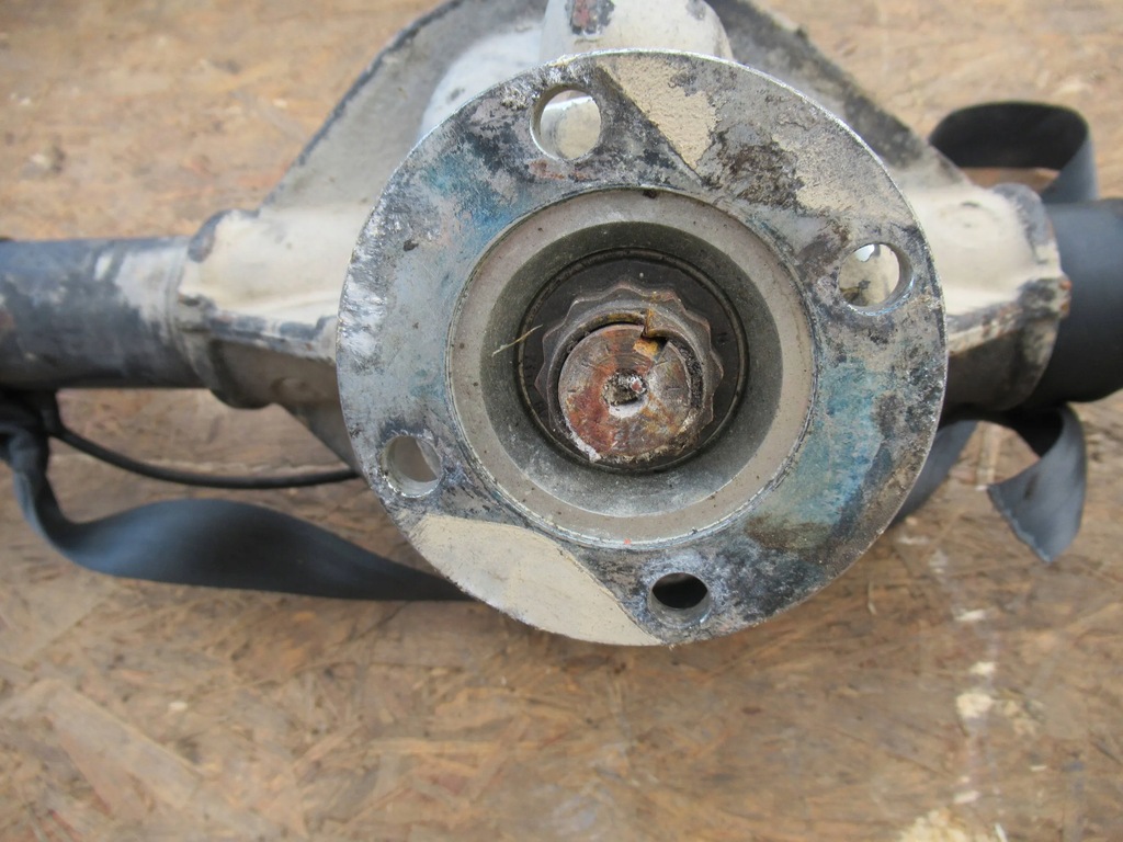 фото №5, Мост задняя 46391704 11/41 iveco daily v 3.0 hpi 11-