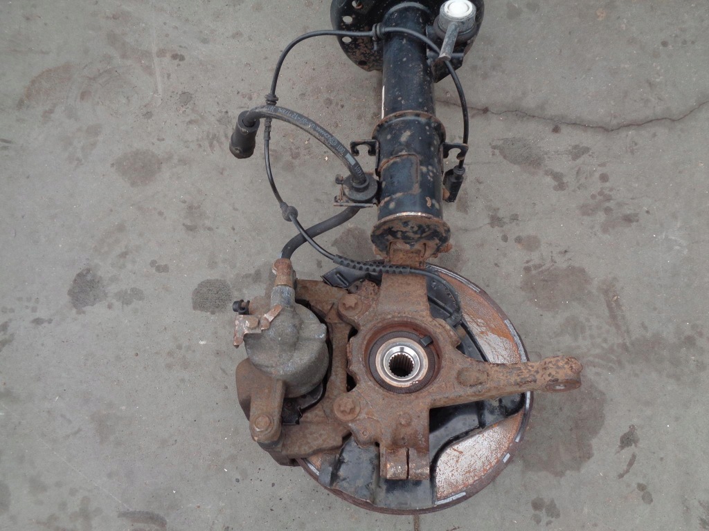 Амортизационная стойка поворотный кулак alfa mito 0.9 t-air правый Киев