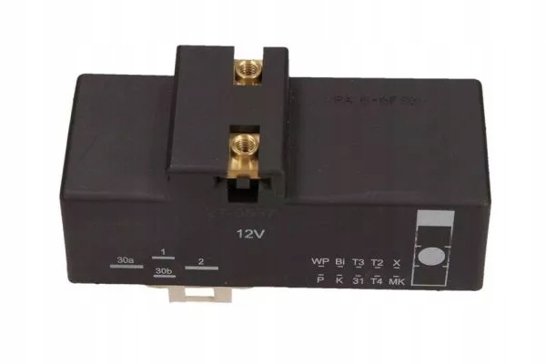 фото №1, Блок управления вентилятора радиатора vw 1,6-2 maxgear