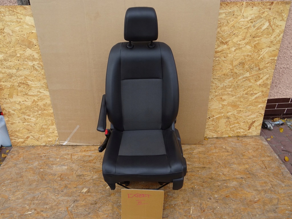 фото №1, Expert iii jumpy сиденье водителя