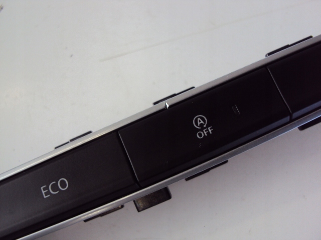 фото №4, Панель управление renault scenic iv