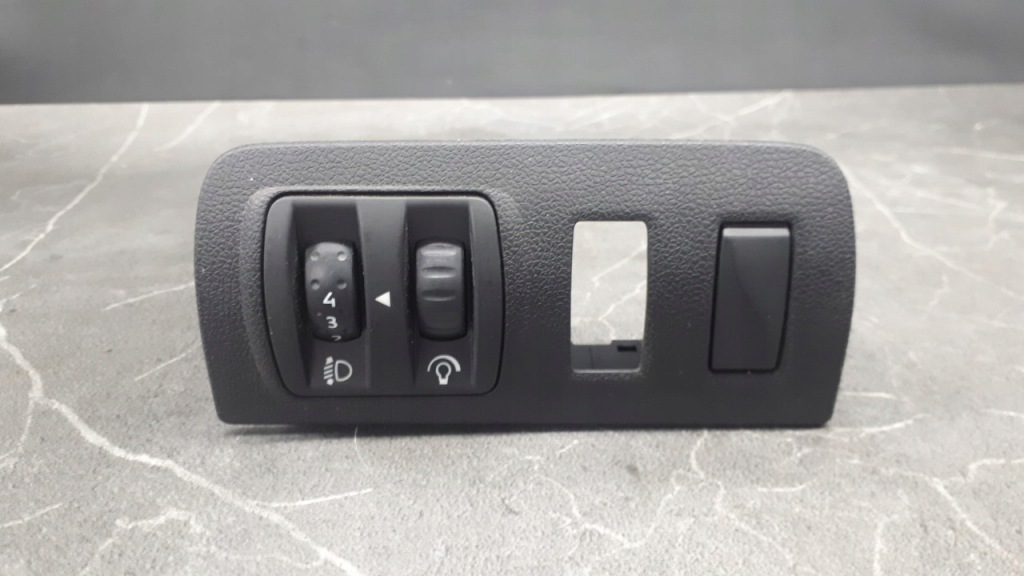 фото №2, 648450001r переключатель света renault scenic iii