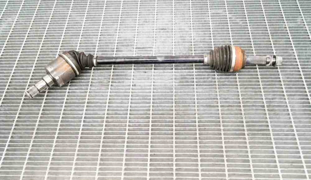 фото №1, Tesla model x 2017 правая сторона приводной вал задняя