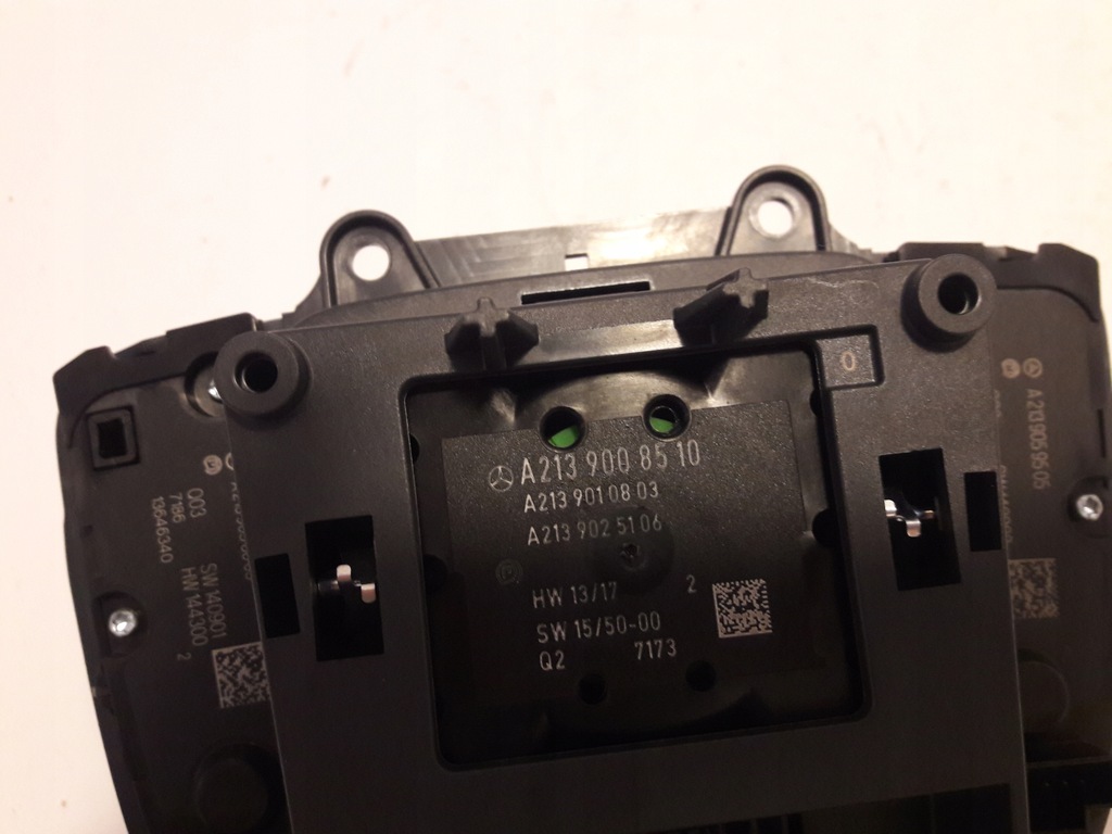 фото №9, Mercedes e w213 контролер idrive a2139008510