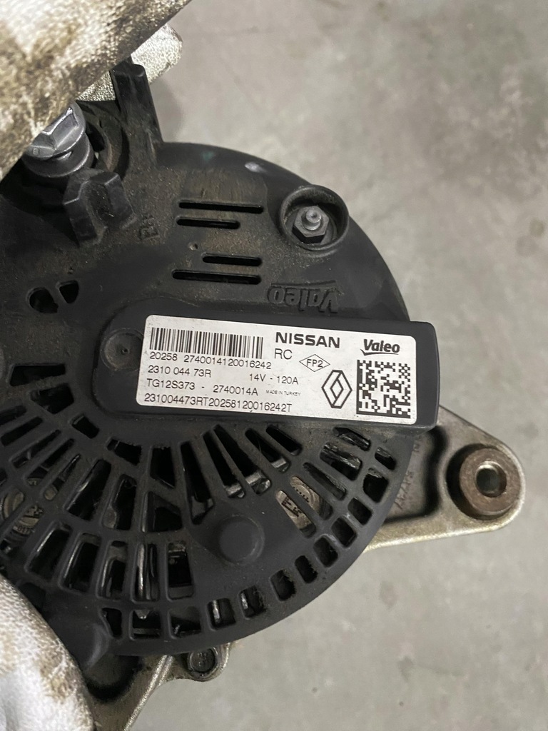 фото №9, Dacia duster ii компресор кондиціонера 926003541r