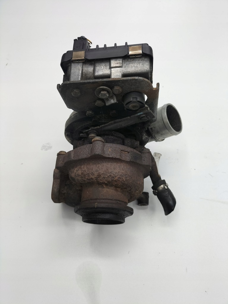 фото №6, Турбонагнетатель land rover freelander ii 2 9662192580