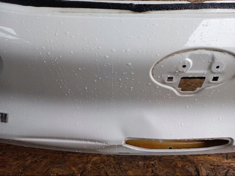 фото №6, Hyundai i30 iii 3 hb 17- кришка багажника задня задня