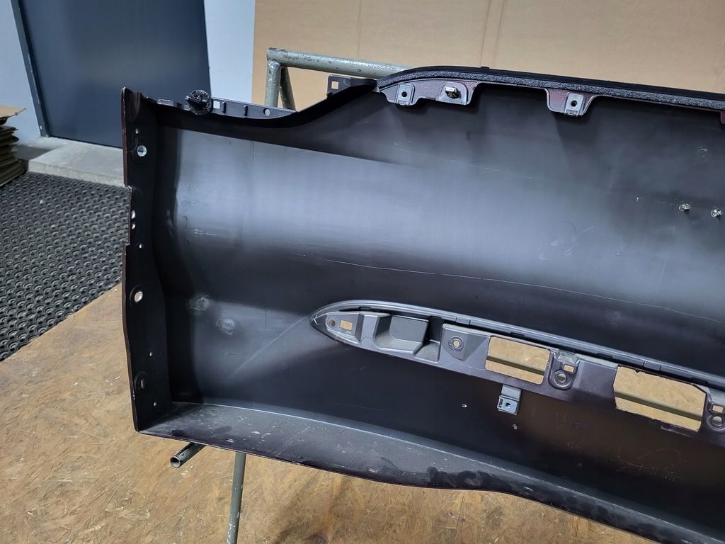 фото №12, Renault espace 5 v накладка крышки задний задняя