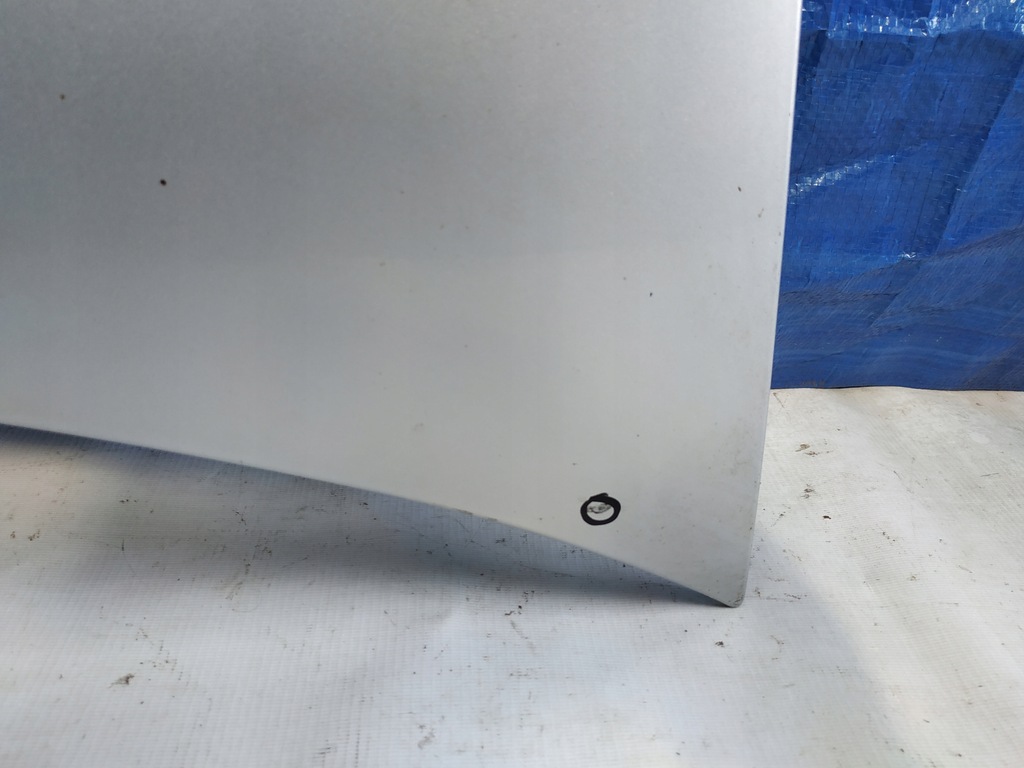 фото №6, Капот передня перед audi a6 c6 bydgoszcz