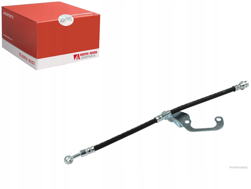 фото №1, Шланг тормозной elast. hyundai terracan 2.9d/3.5