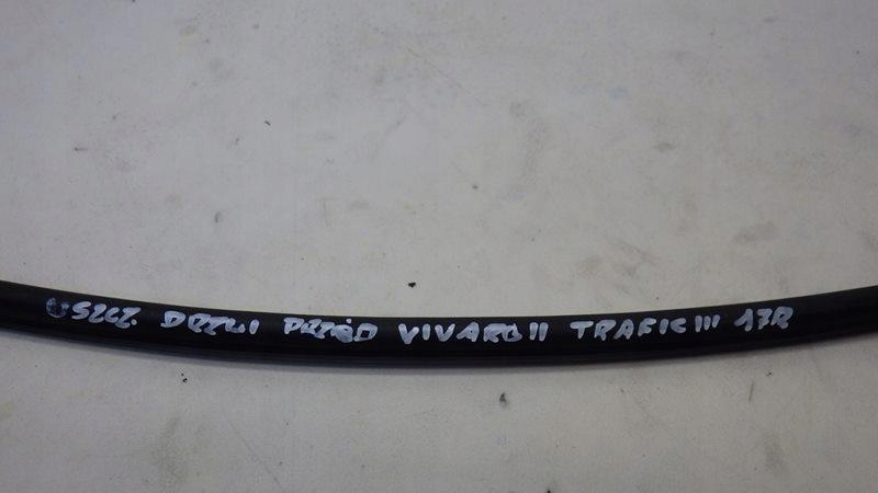 фото №7, Прокладка стекло дверь перед trafic iii vivaro b