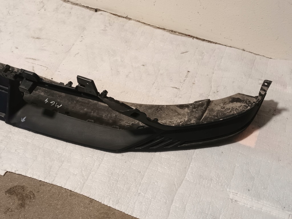 фото №7, Спойлер pod бампер передній mg 4 mg4 накладка накладка-спойлер nr172