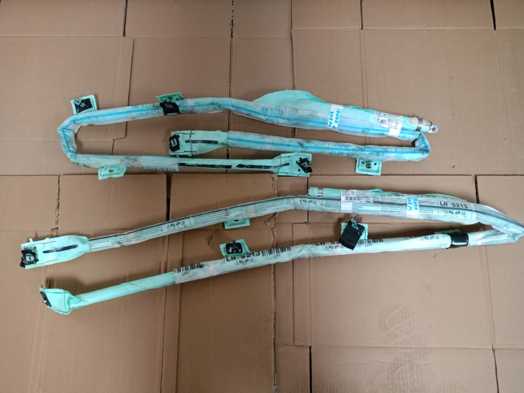 фото №1, Шторка безпеки подушка безпеки rh lh mercedes w213 kombi