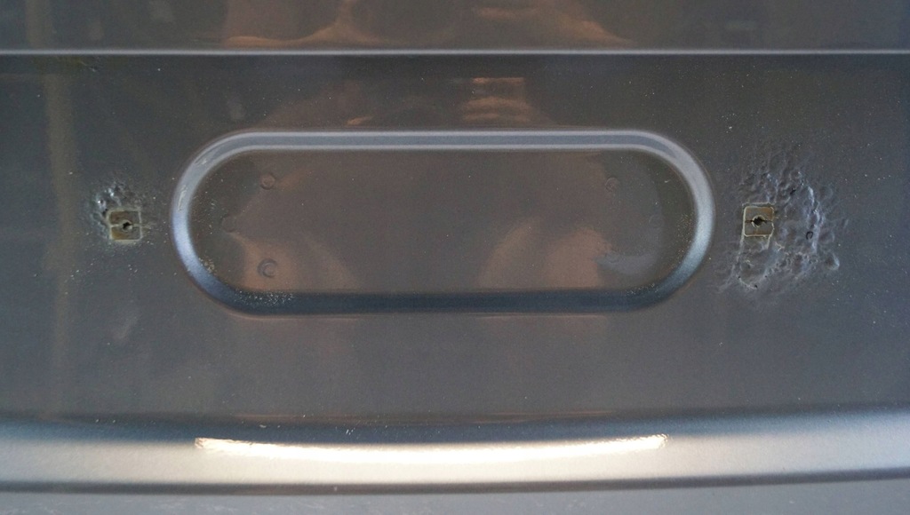 фото №12, Skoda octavia ii kombi крышка багажника задняя багажника k811