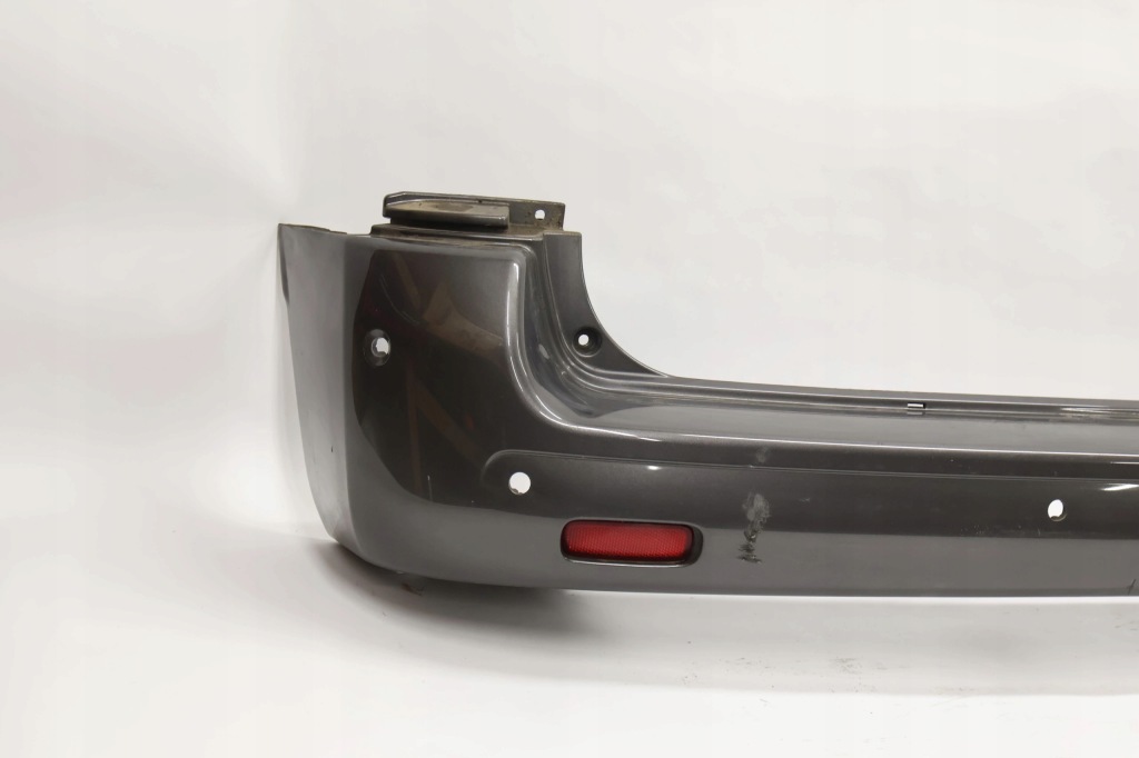 фото №9, Citroen jumpy spacetourer бампер задняя 98116331