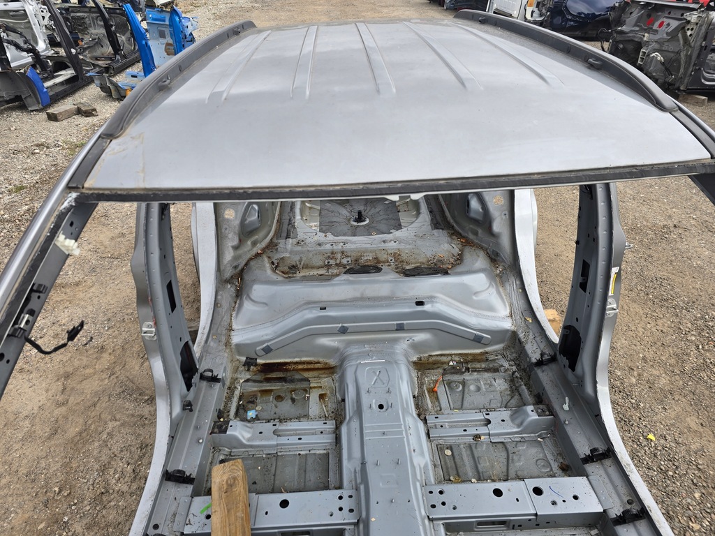 фото №1, Jeep compass 17- чверть дах usa psc