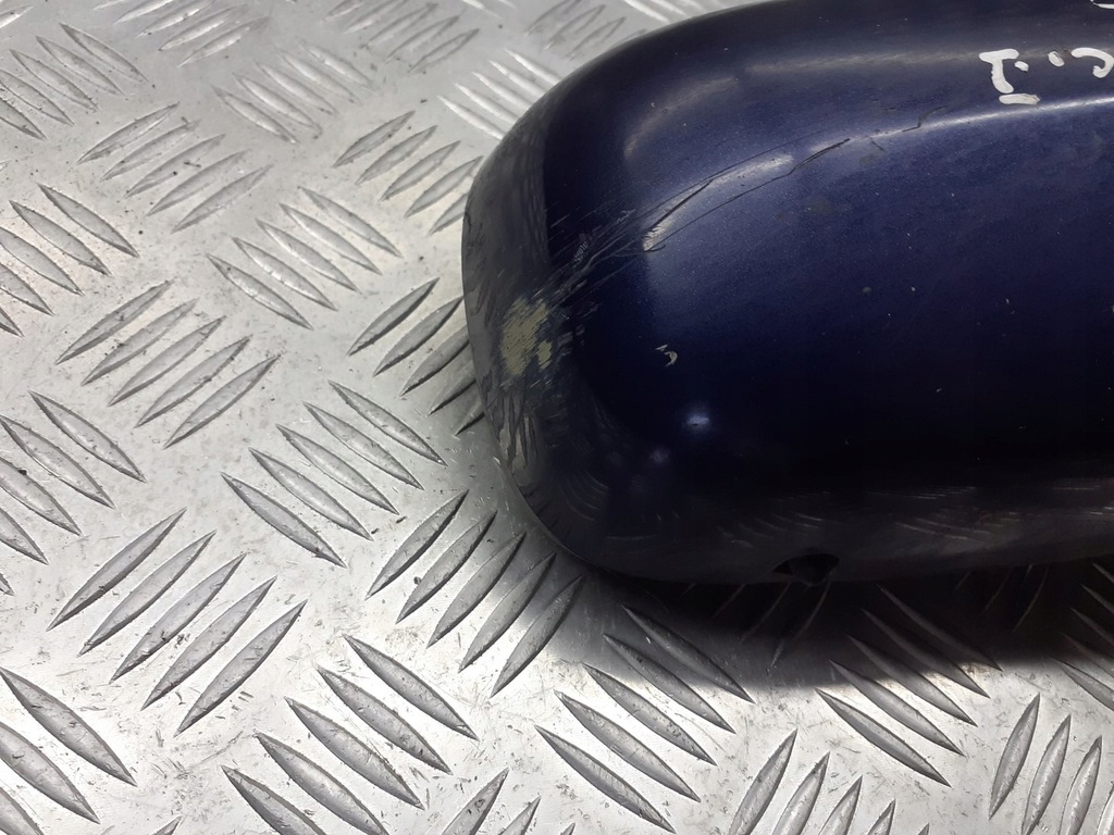 фото №2, Дзеркало праве renault scenic ii 10pin dv460