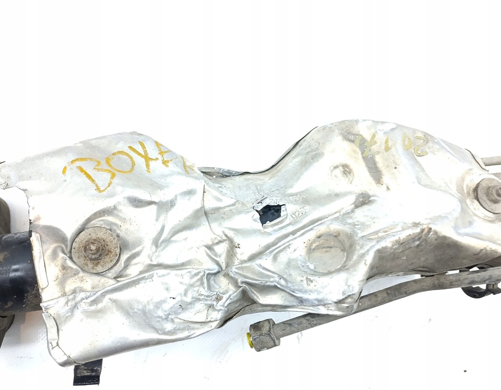 фото №11, Рулевая рейка ze усилитель peugeot boxer iii a0038523