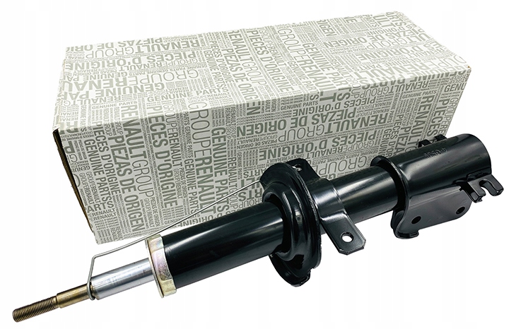 фото №2, Амортизатор renault trafic 01 перед l/p gaz 2.0 dci ren 7701066477