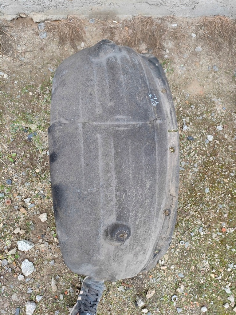 фото №1, Bmw x3 f25 підкрилок лівий задня