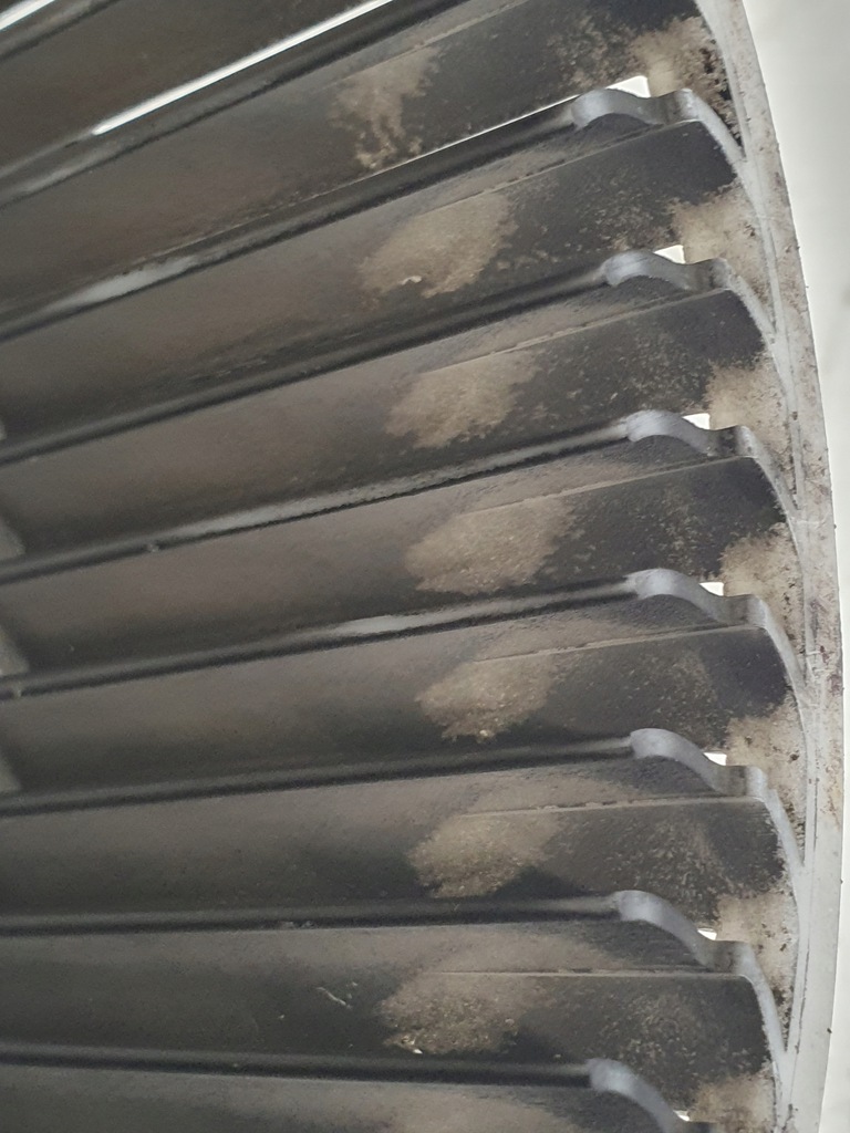 фото №9, Вентилятор повітродувка обдув оригінальний номер gj6ba02 mazda 6 i gg 02-05r.