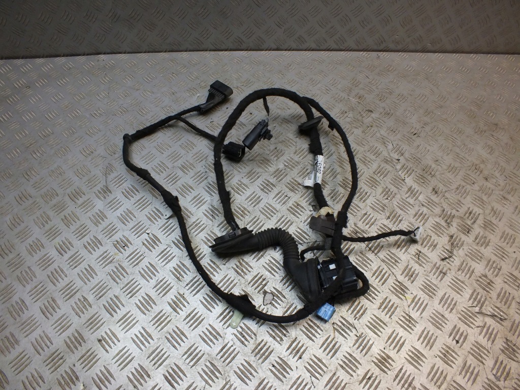 фото №1, Ford transit mk8 джгут електропроводка двері передніх правих