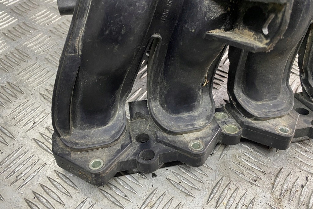 фото №8, Колектор всмоктуючий citroën xsara picasso n68 9635885080 1.6l бензиновий 80kw