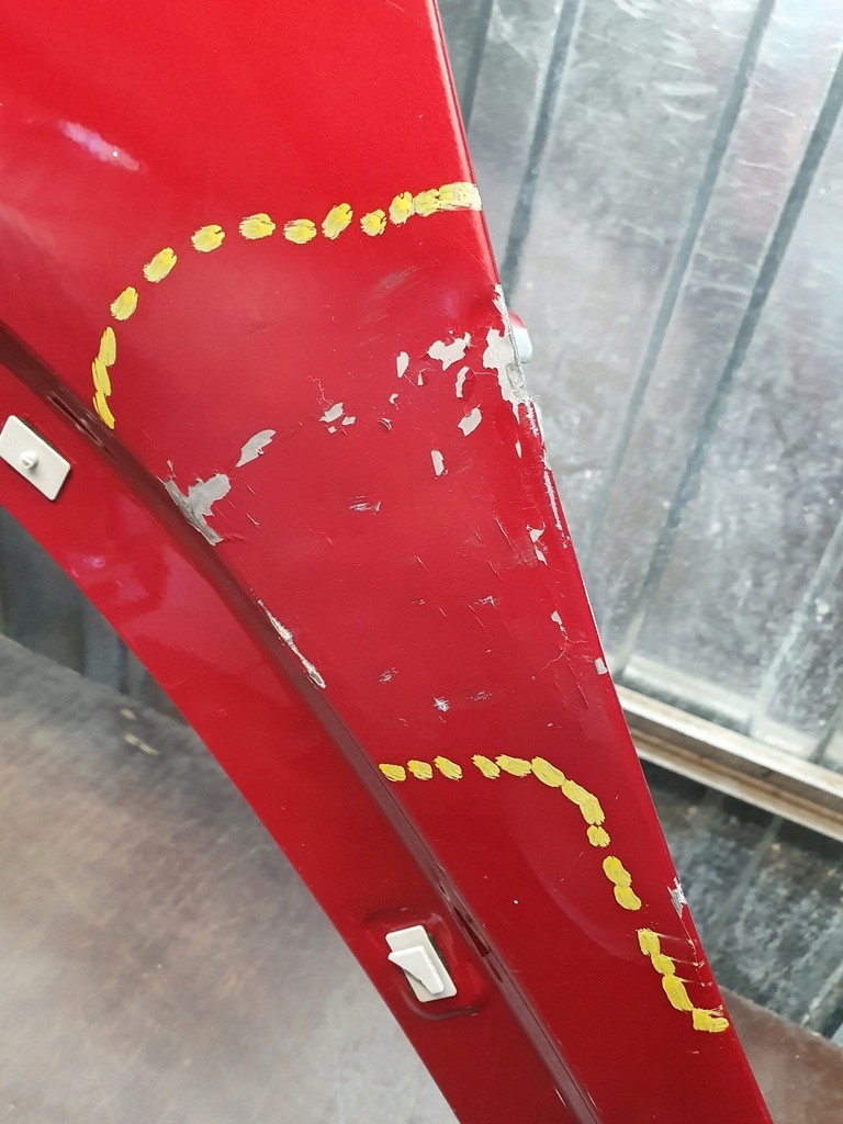 фото №8, Крыло перед левый kia sorento ii 2009-2014