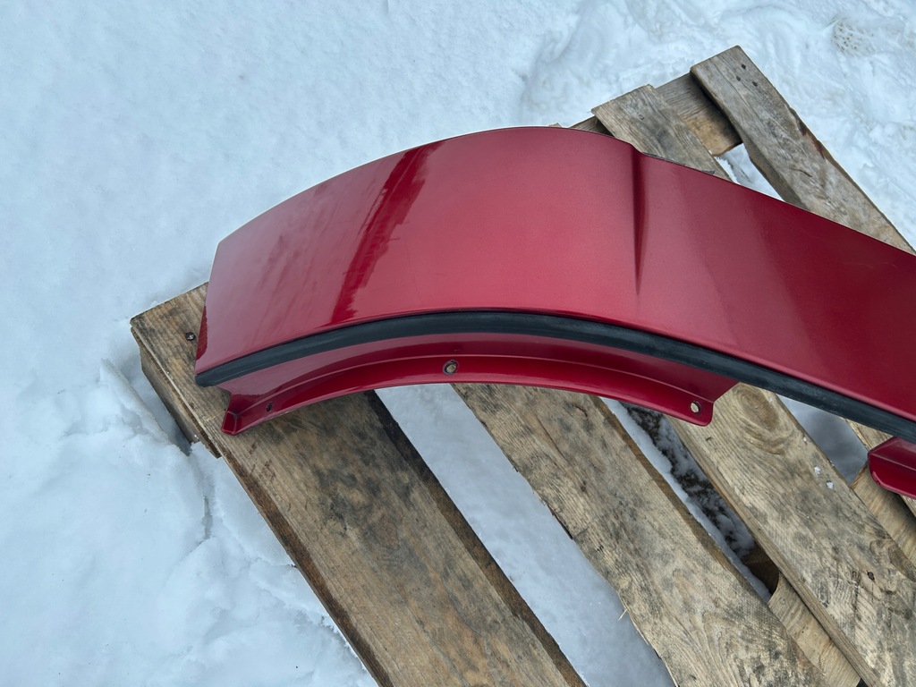 фото №6, Дуга обшивка крыша блок двигателя chevrolet corvette c6