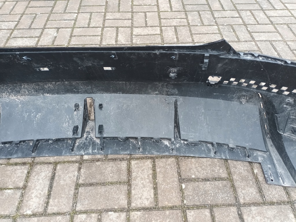 фото №9, Бампер задний hyundai ioniq 5 2021 - задняя n-line