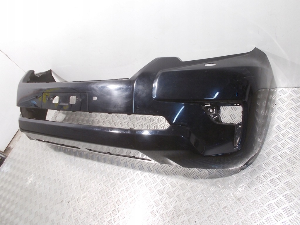 фото №10, Бампер toyota land cruiser j150 lift 17-22 оригінал омивачі