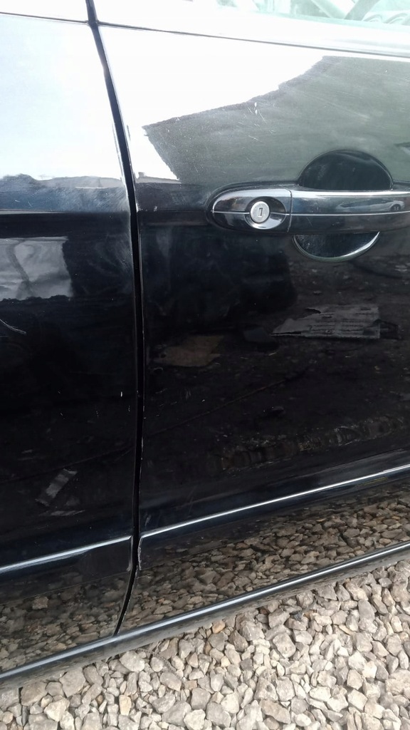 фото №5, Двері правий перед g6 чорні ford s-max mk1