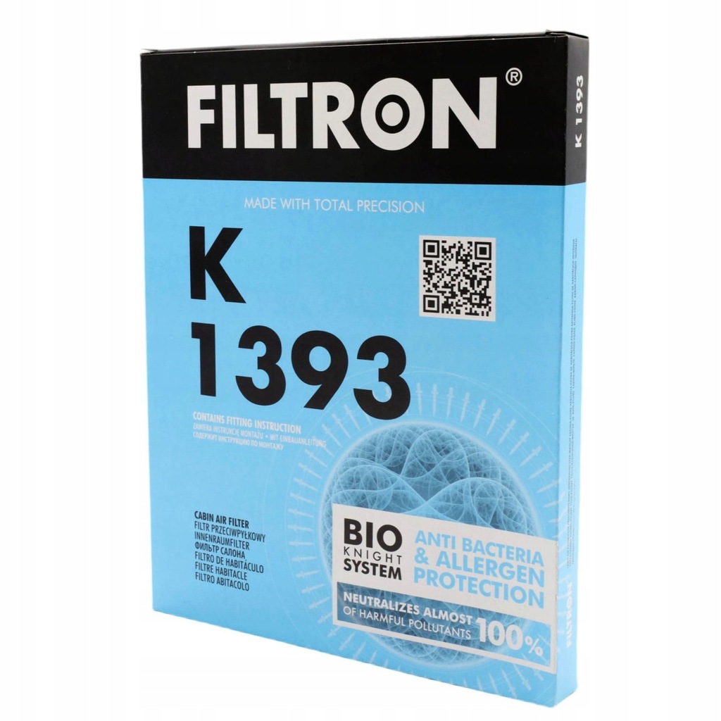 фото №15, Фільтр салонний mf90188 renault c k t volvo fh fm fmx замінник фільтр