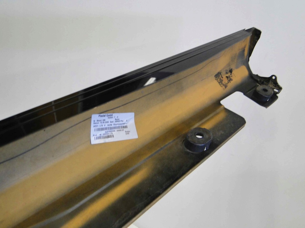 фото №8, Mercedes s klasa w221 221 long молдинг поріг