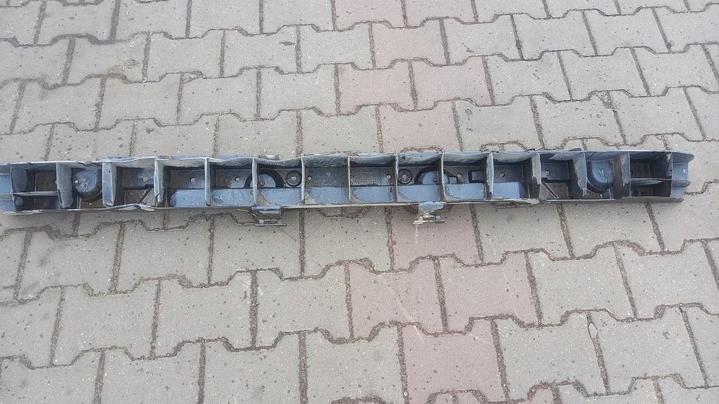 фото №4, Балка бампера задняя citroen berlingo 2.0hdi 04r