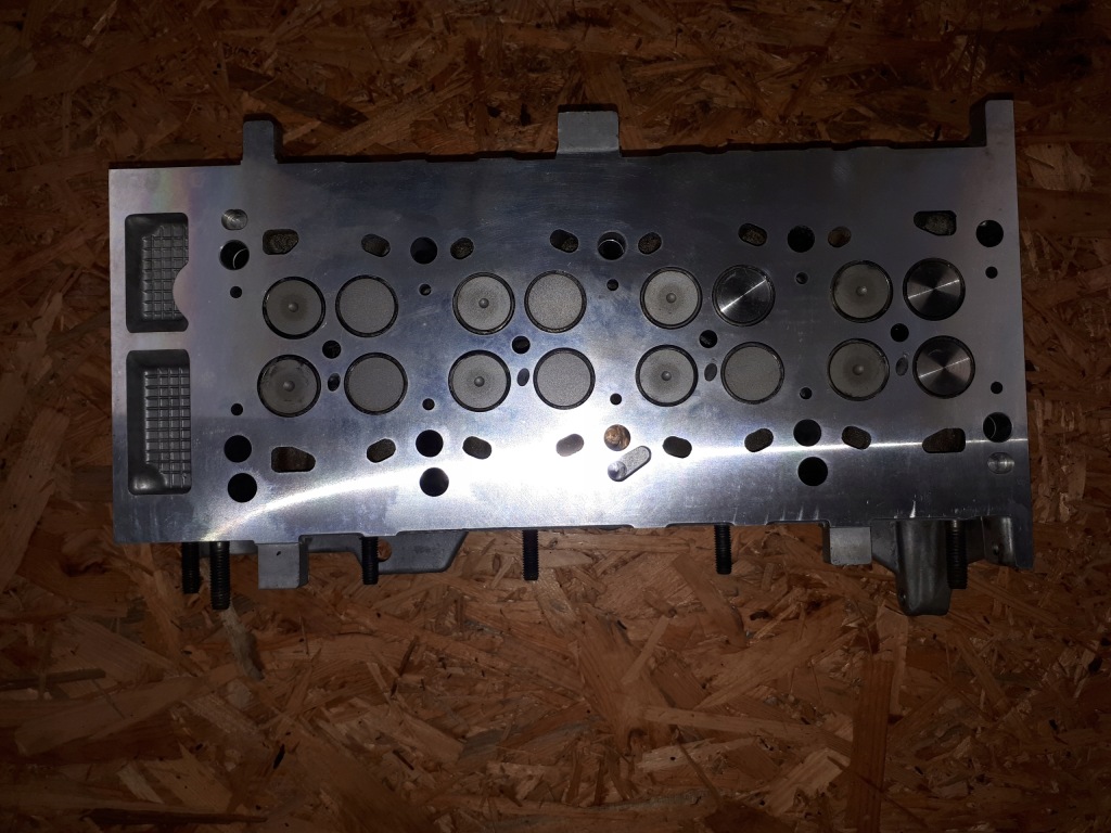 фото №1, Головка opel fiat panda doblo 1.3 m jet