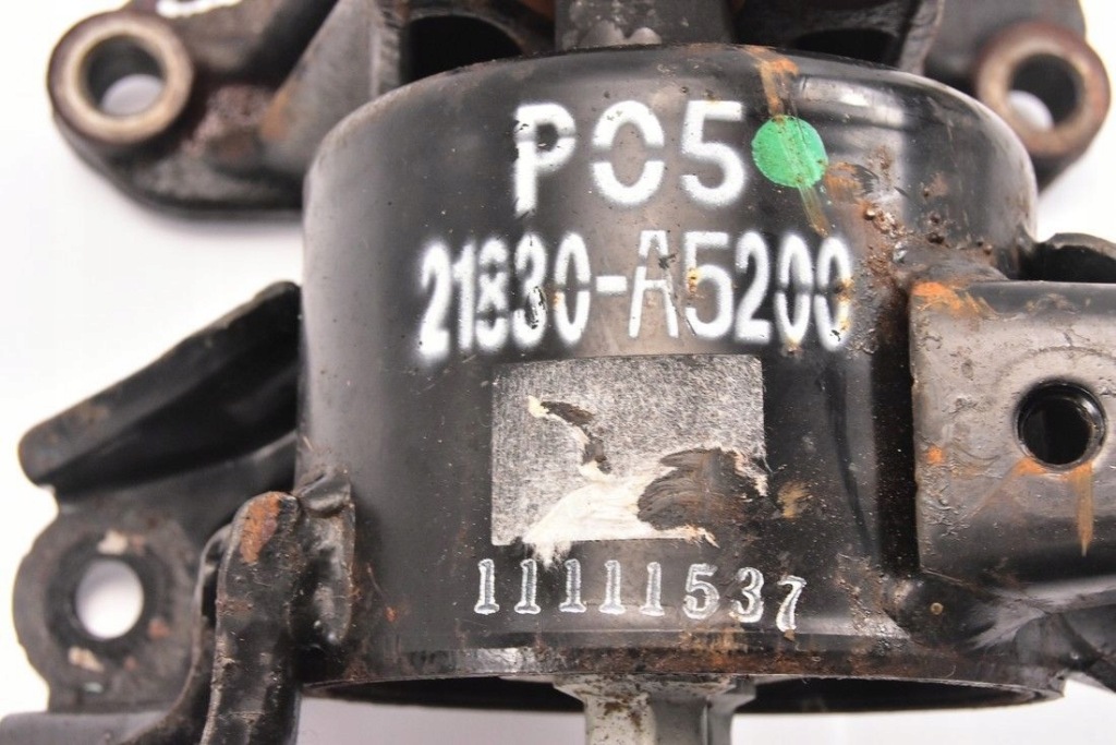 фото №3, Подушка кронштейн коробки i30 ii ceed ii 1.4 1.6 crdi