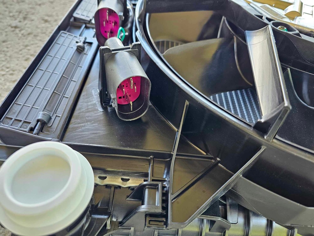 фото №10, Комплект радиатор вентиляторы audi s8 d5 audi a8 d5 europa usa