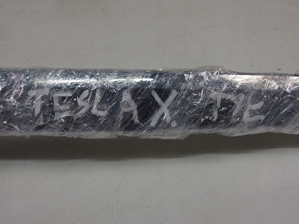 фото №11, Молдинг кришки задній хром tesla x