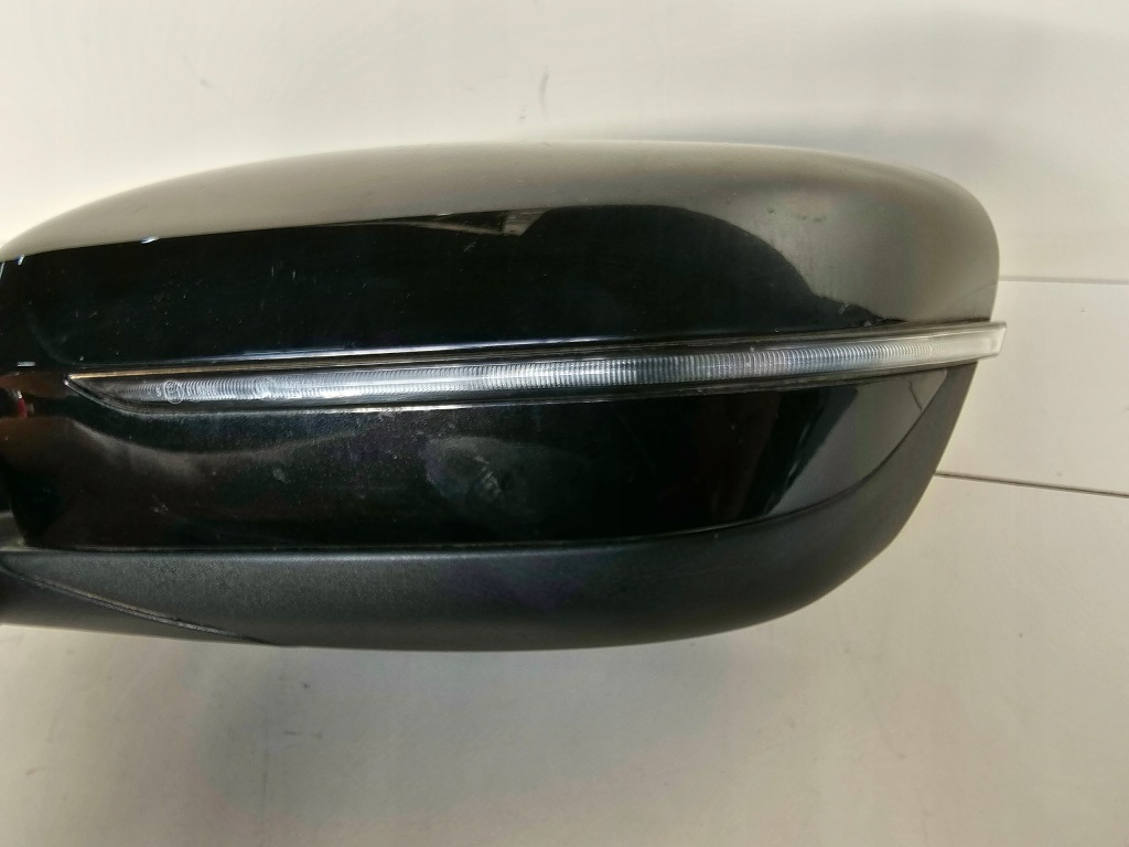 фото №7, Дзеркало ліва bmw 5 g30 g31 6-pin europa