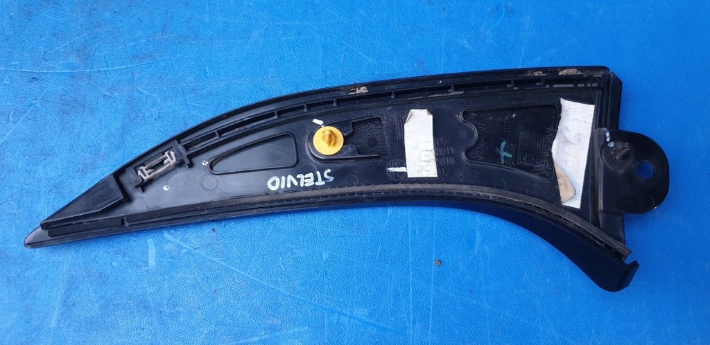 фото №14, Накладка молдинг защита стекло задний alfa romeo stelvio ls395816